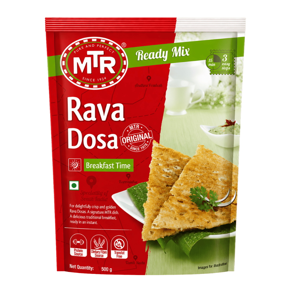 MTR Rava Dosa Mix 500 g buy online USA - 1